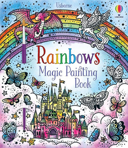 Magic Painting Book - Rainbows