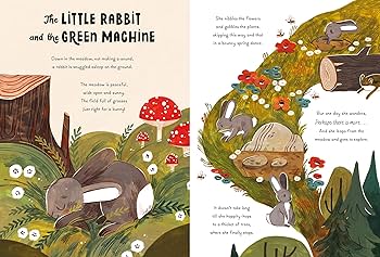 5-Minute Nature Stories