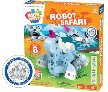 Kids First: Robot Safari