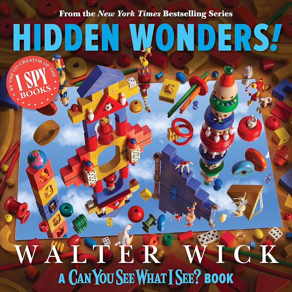 Hidden Wonders!