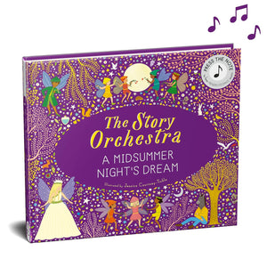 The Story Orchestra A Midsummer Night's Dream