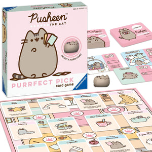Pusheen Purrfect Pick