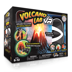 Volcano Lab VR