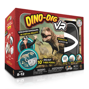 Dino-Dig VR