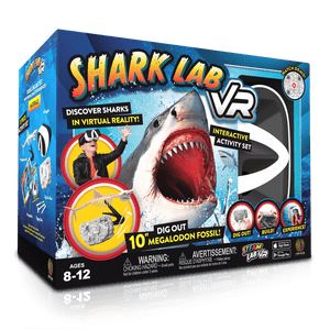 Shark Lab VR