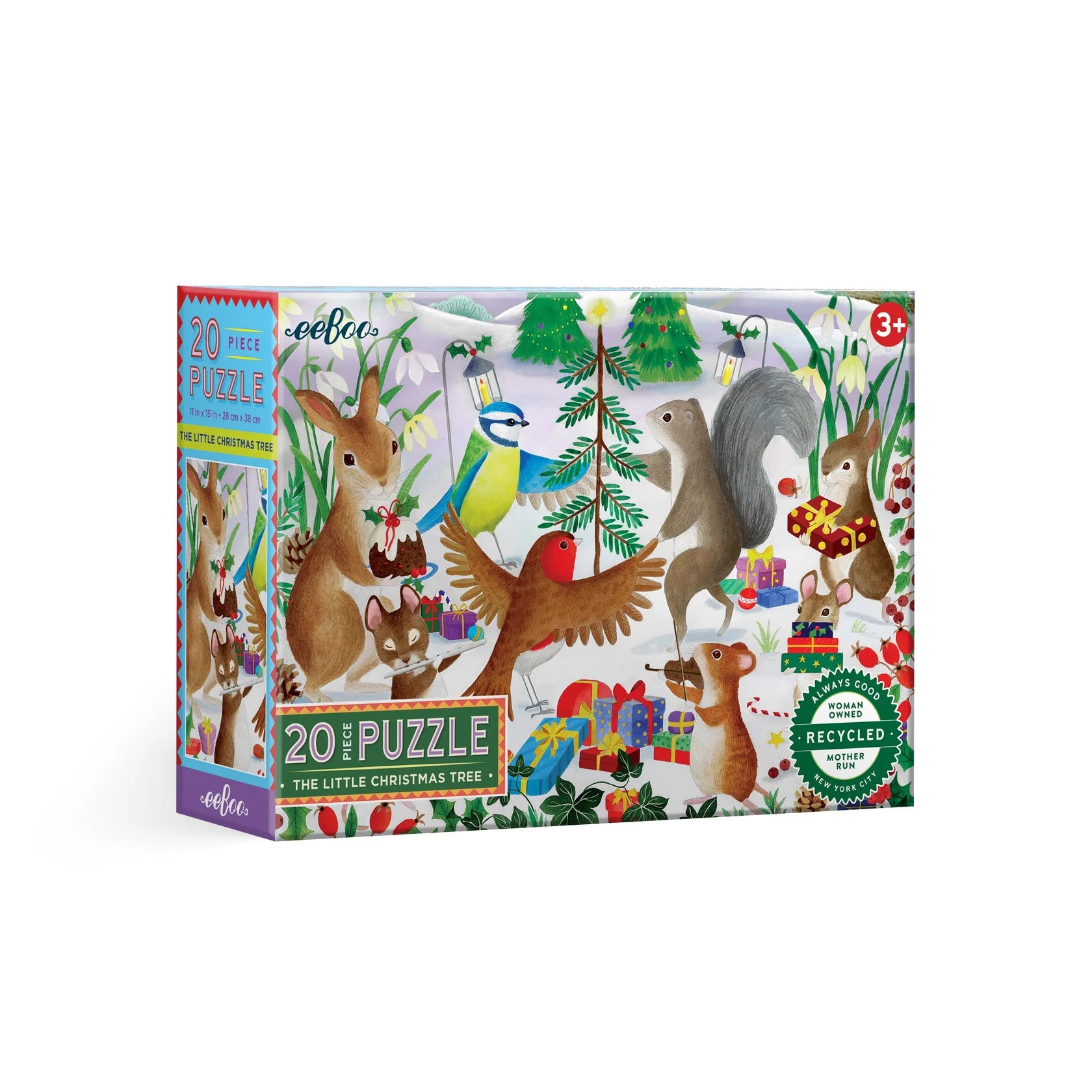 The Little Christmas Tree 20 PcPuzzle