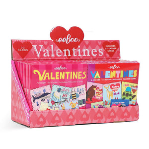Valentine Cards Assorted