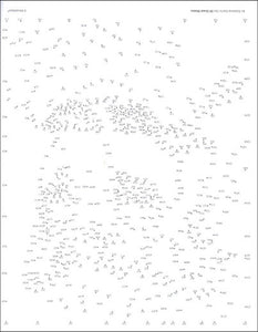 Extreme Dot-To-Dot 50 Great States