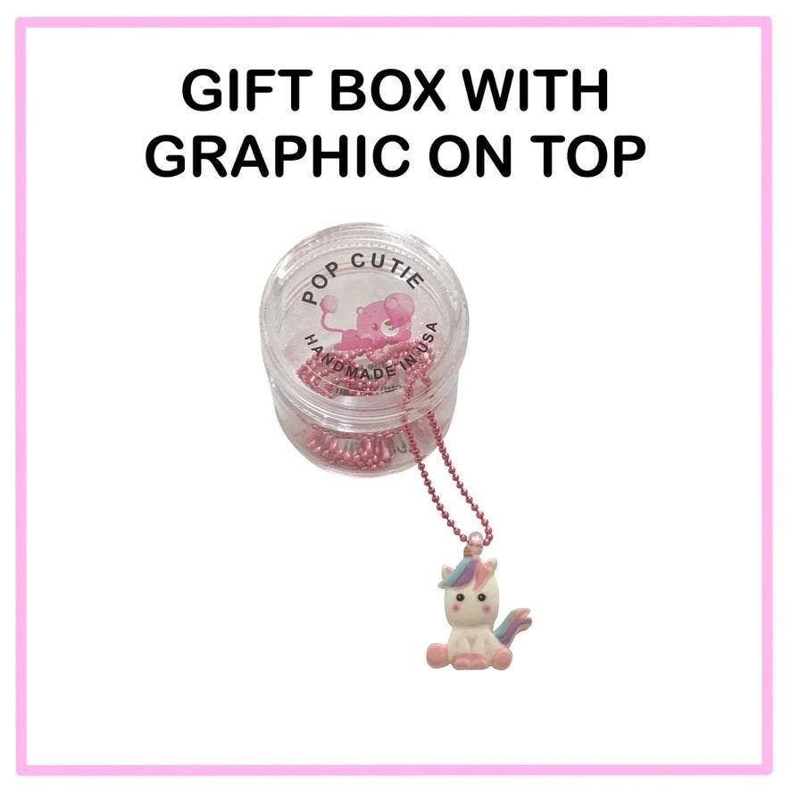 Candy Conversation Heart Necklaces