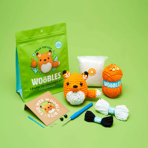 Felix the Fox Crochet Kit