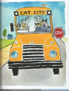 Pete the Cat: Rocking in My School Shoes