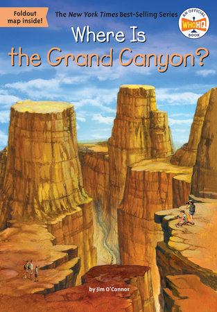 Where is the Grand Canyon?978044848357350599