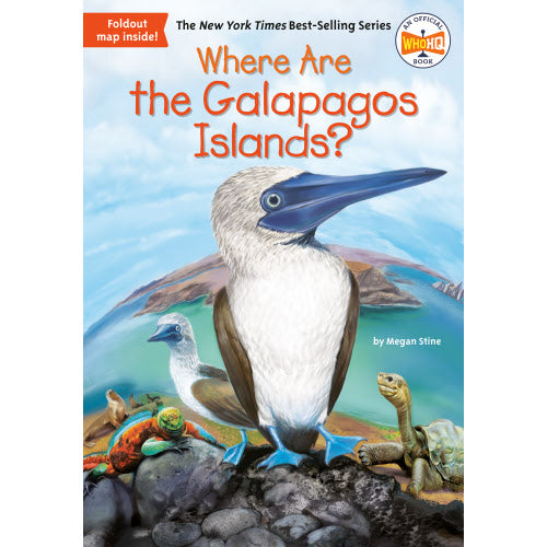 Where Are Galapagos Islands?