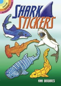 Stickers - Shark