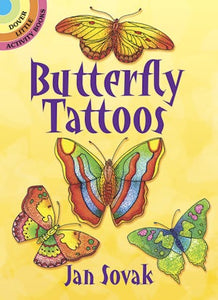 Tattoos - Butterfly