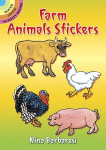 Stickers - Farm Animals