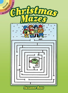 Christmas Mazes