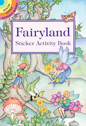 Fairyland Stickers