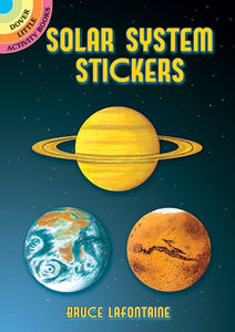 Stickers - Solar System