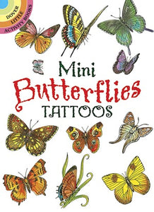 Tattoos - Mini Butterflies