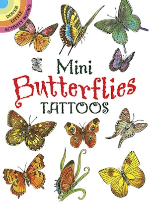 Tattoos - Mini Butterflies