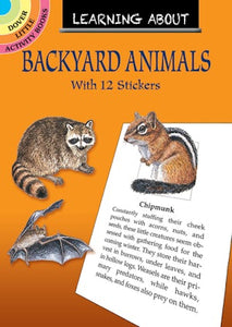 Learning About - Backyard Animals