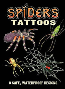 Tattoos Spider