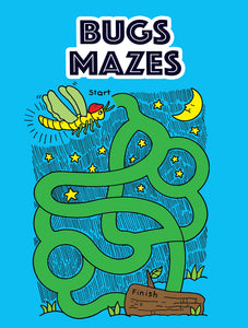 Bugs Mazes