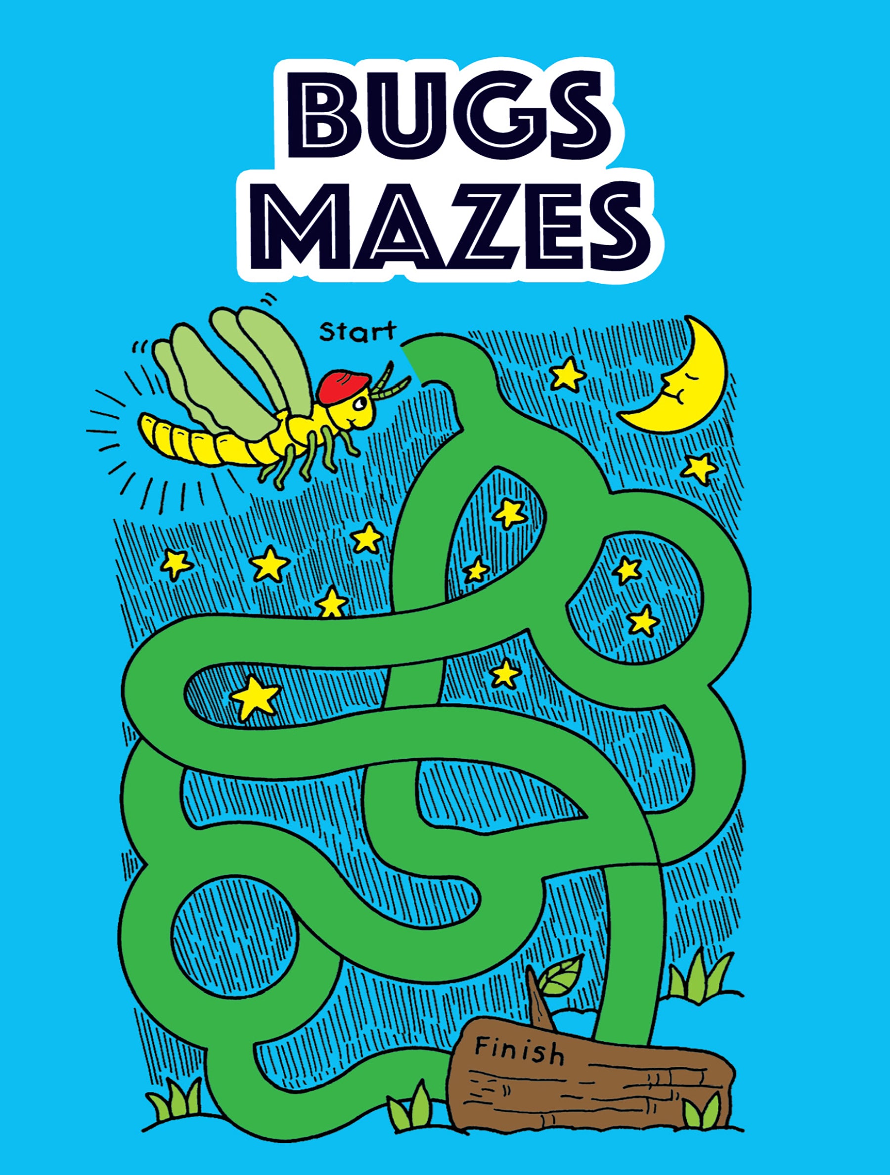 Bugs Mazes