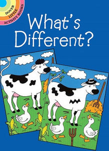 What’s Different?