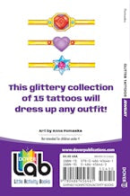 Glitter Tattoos - Jewelry