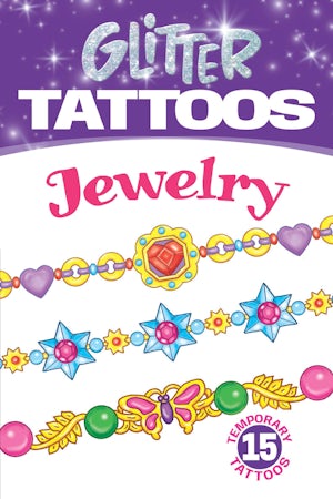 Glitter Tattoos - Jewelry