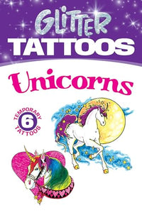 Glitter Tattoos - Unicorn