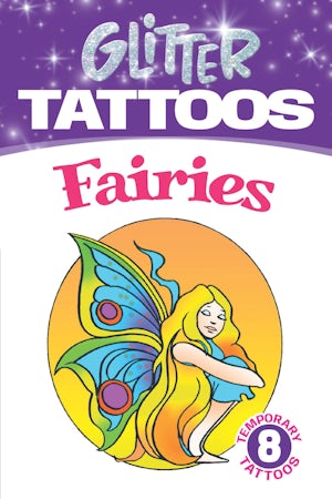 Glitter Tattoos - Fairies