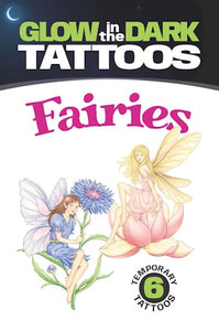 Tattoos - Fairies - Glow in the Dark
