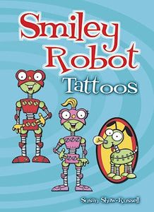 Tattoos - Smiley Robot