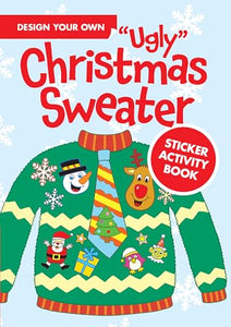 Design Your Own Ugly Christmas Sweater - Default