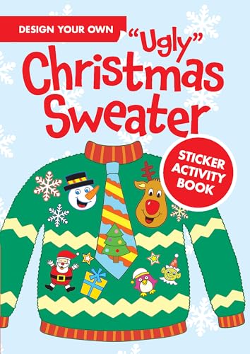 Design Your Own Ugly Christmas Sweater - Default