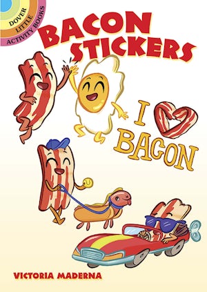 Stickers - Bacon