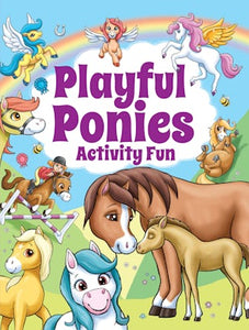 Playful Ponies Activity Fun
