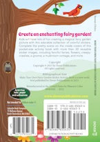 Sticker Activity Book - Make Your Own Fairy Garden