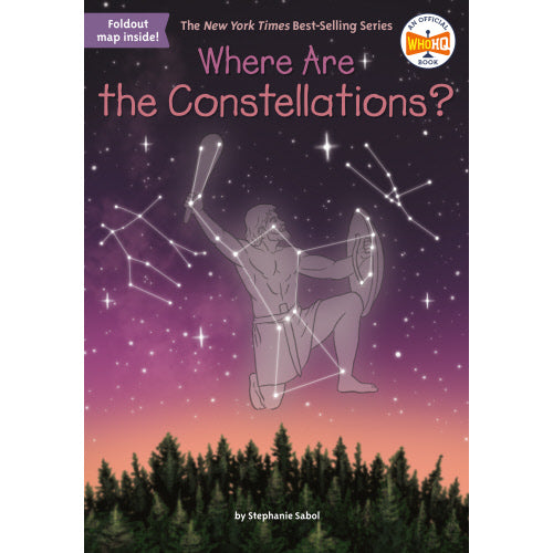 Where Are the Constellations?