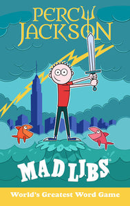 Mad Libs- Percy Jackson
