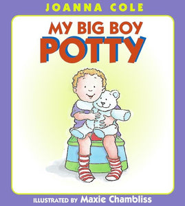 My Big Boy Potty