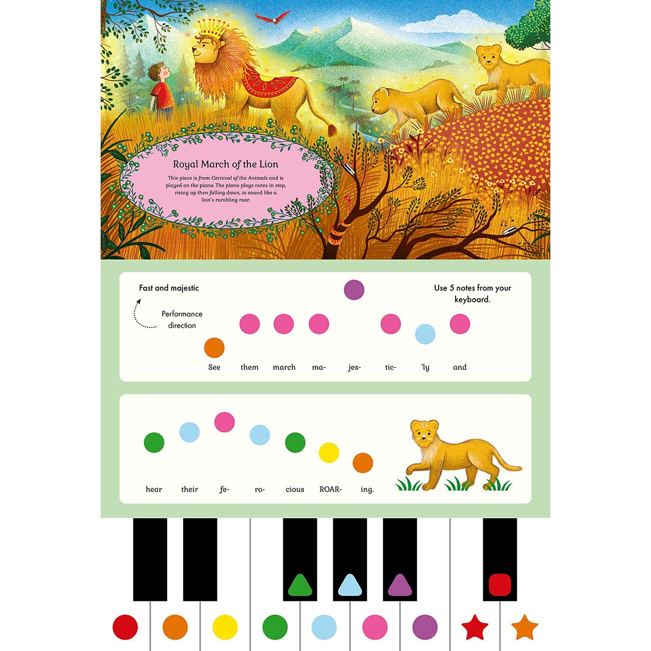 The Story Orchestra: I Can Play