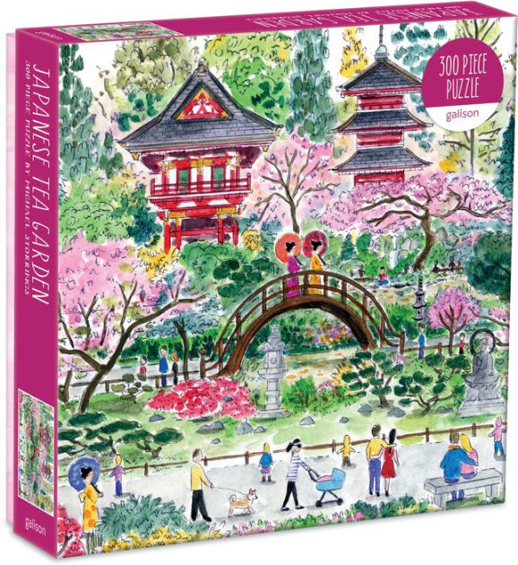 Japanesse Tea Garden 300 pc