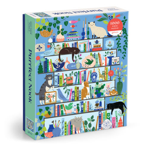 Cat Shelf - 1000 pc