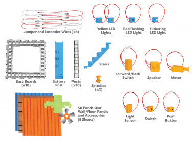 ArchiTECH Electronic Smart House