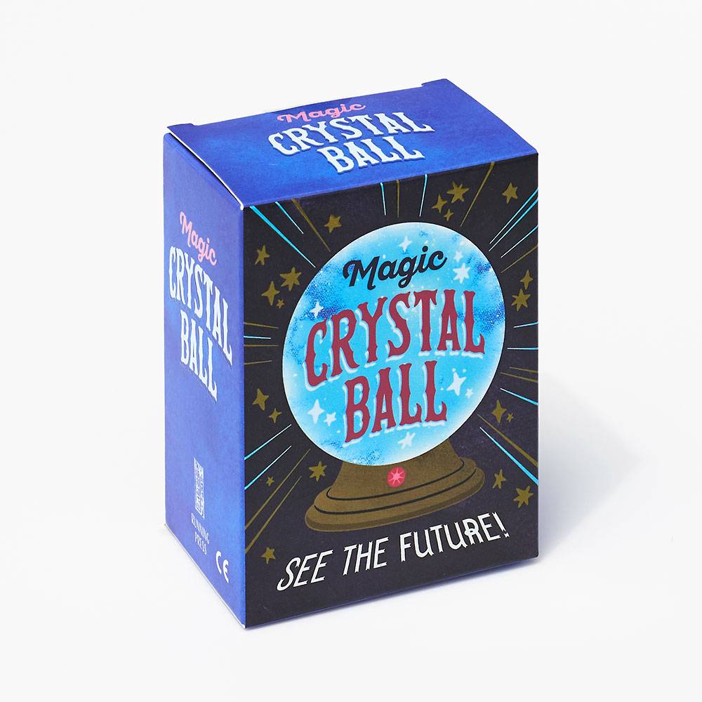 Magic Crystal Ball