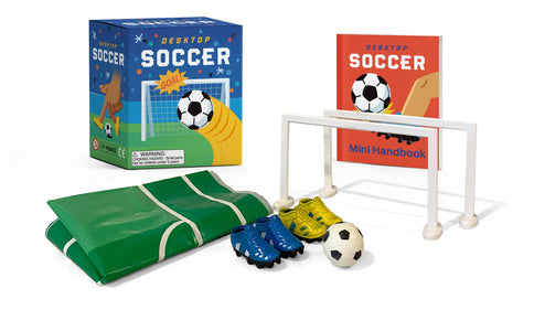 Desktop Soccer - Default